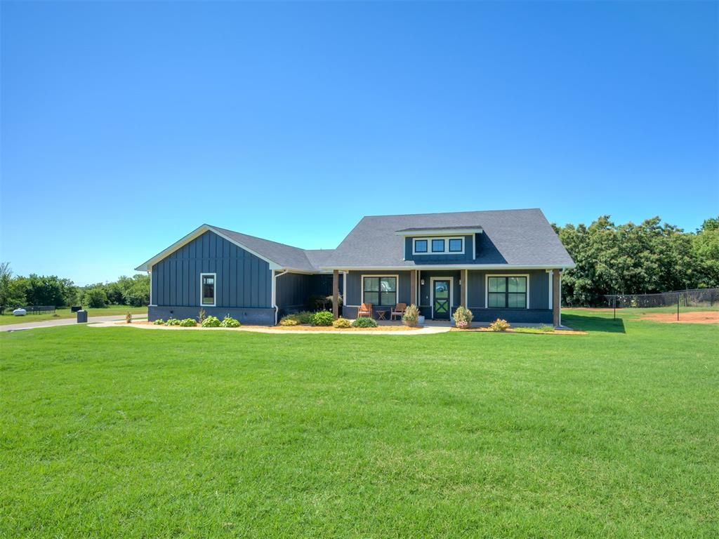 14675 Rose Tree Court, Piedmont, OK 73078 Main Photo
