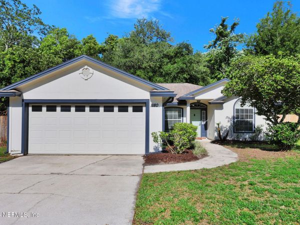1180 WINDY WILLOWS Drive, Jacksonville, FL 32225