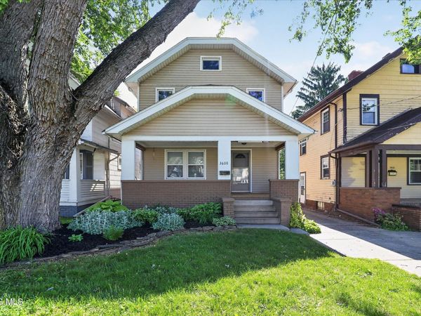 3608 Homewood Avenue, Toledo, OH 43612