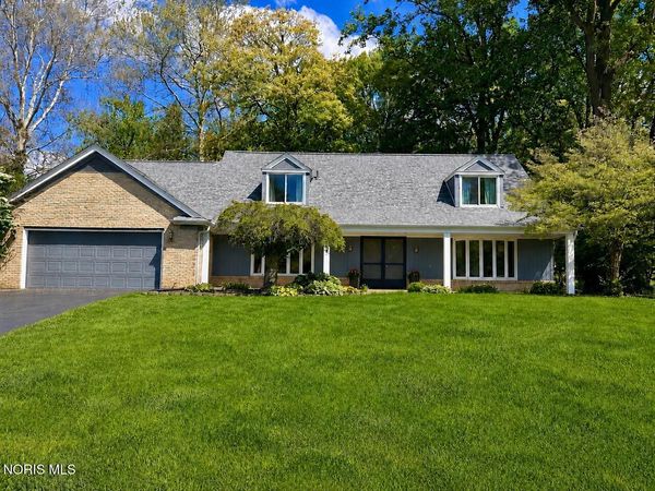 6808 Hickory Hill Court , Maumee, OH 43537