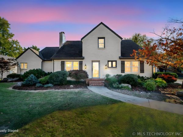 2720 E 22nd Street , Tulsa, OK 74114