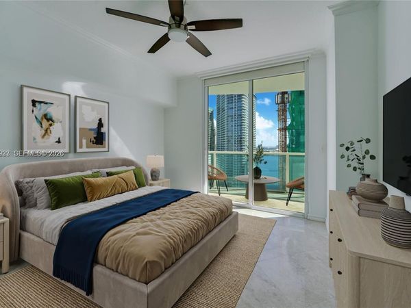 31 SE 5th St, Unit 3306, Miami, FL 33131