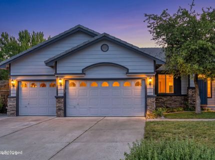 7019 Whitemare Court, Sparks, NV 89436 Photo