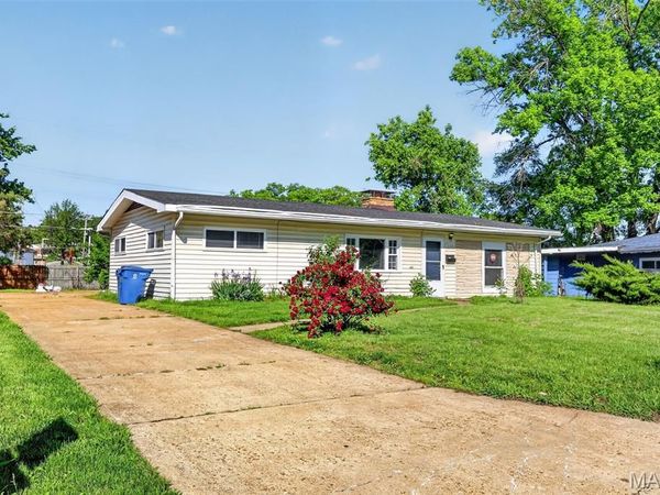 1113 Haley Avenue, St Louis, MO 63121