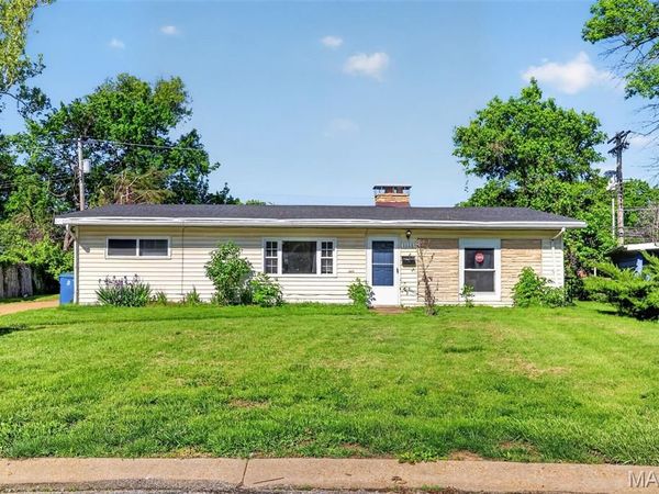 1113 Haley Avenue , St Louis, MO 63121