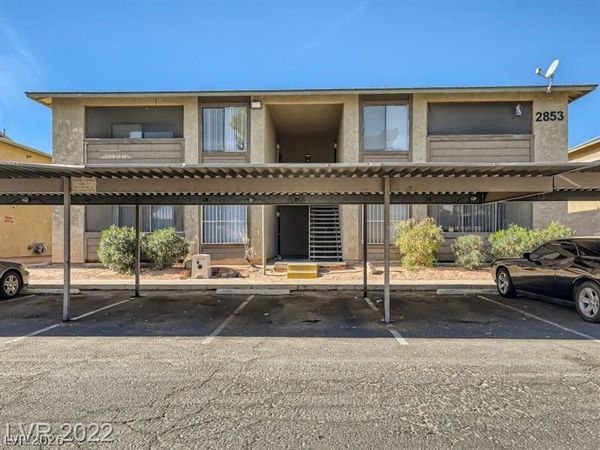 2853 Wheelwright Drive , Unit B, Las Vegas, NV 89121