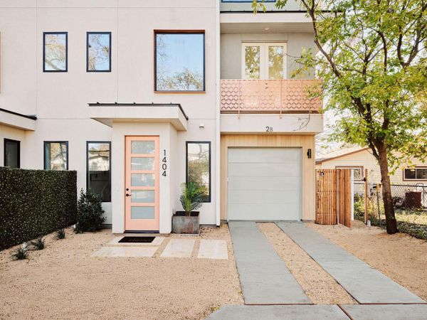 1404 Garden, Unit 2A, Austin, TX 78702