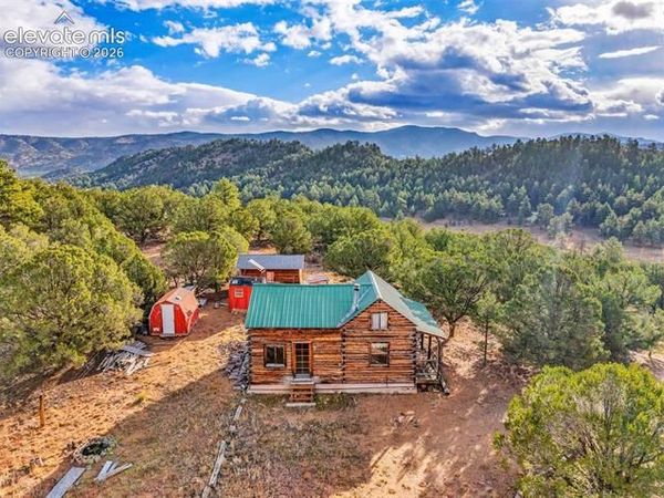 523-599 Ferris Drive, Westcliffe, CO 81252