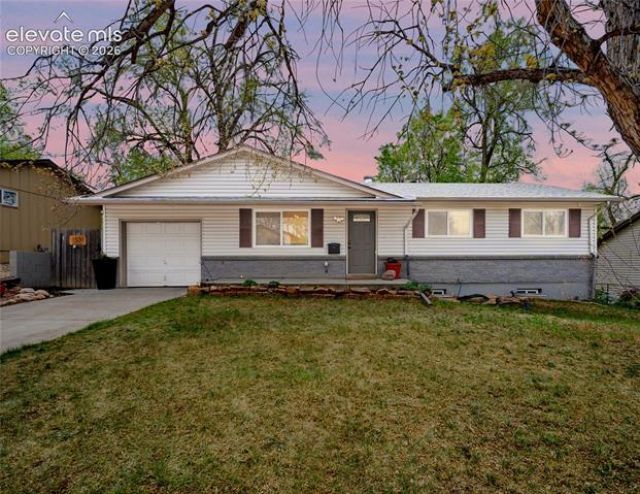 1531 Saratoga Drive, Colorado Springs, CO 80910 Main Photo