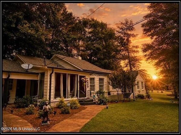 208 Sycamore Street, Sardis, MS 38666