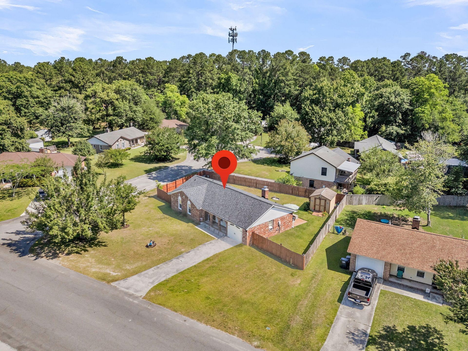 209 Longleaf Road Photo 6