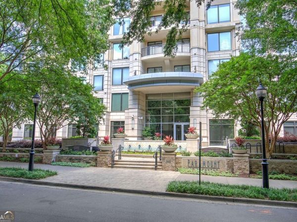 3445 Stratford Road NE, Unit 1107, Atlanta, GA 30326