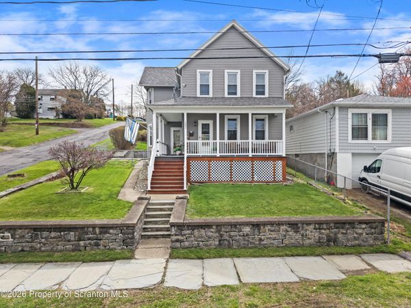 1601 S Irving Avenue, Scranton, PA 18505