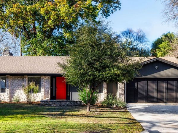 6822 Willamette DR, Austin, TX 78723