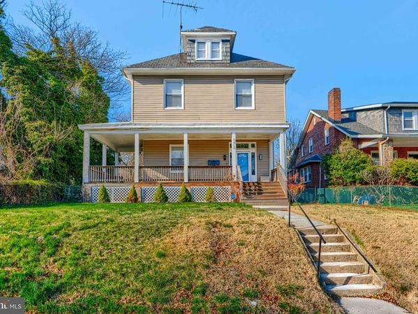 3414 ALTO ROAD, Unit 1ST FOOR, BALTIMORE, MD 21216