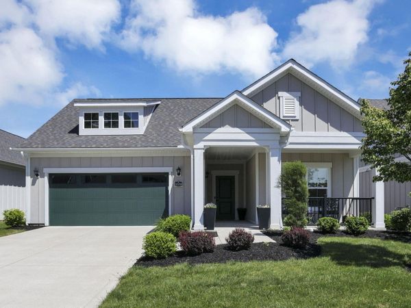 3329 Strickland Drive, Unit 43, New Albany, OH 43054