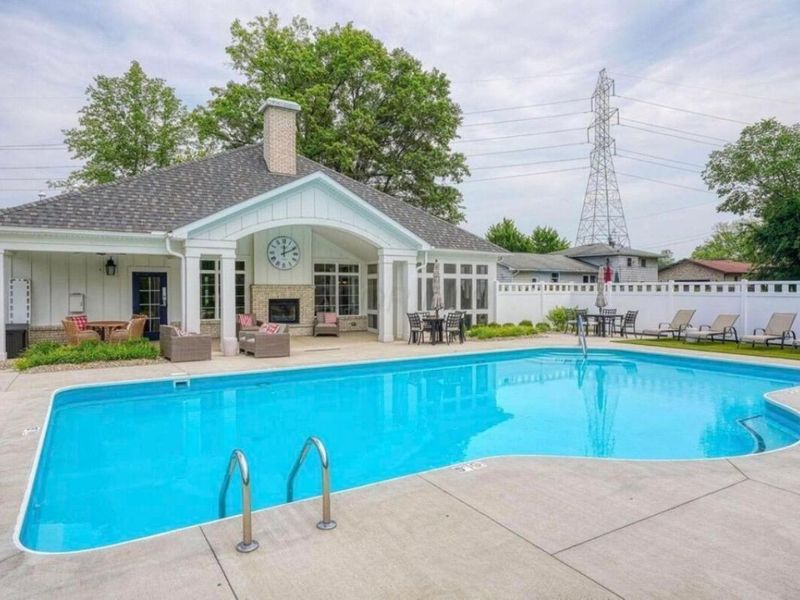 3329 Strickland Drive, Unit 43, New Albany, OH 43054 Photo 37