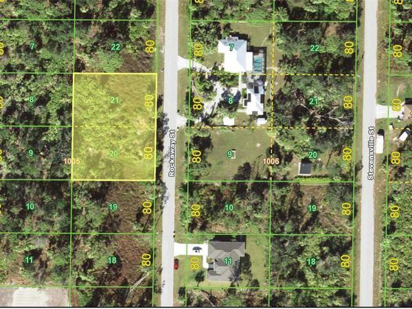 213 ROCKAWAY STREET , PORT CHARLOTTE, FL 33954