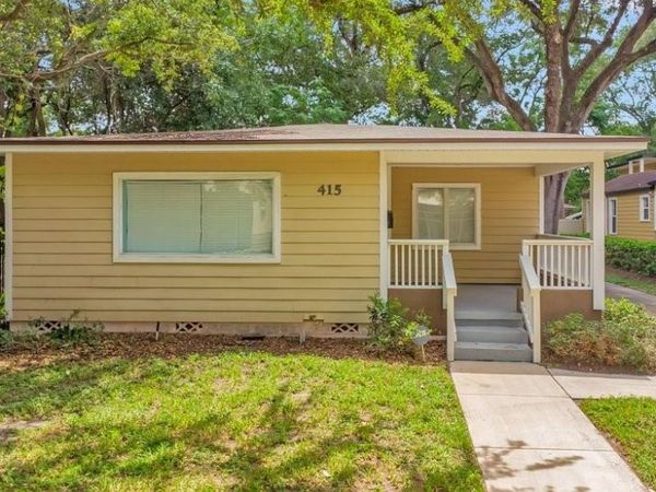 415 S SUMMERLIN AVENUE, ORLANDO, FL 32801