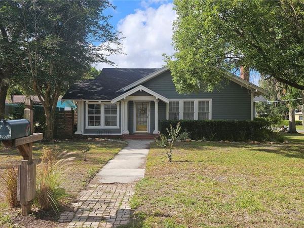 1001 E GILCHRIST STREET , PLANT CITY, FL 33563