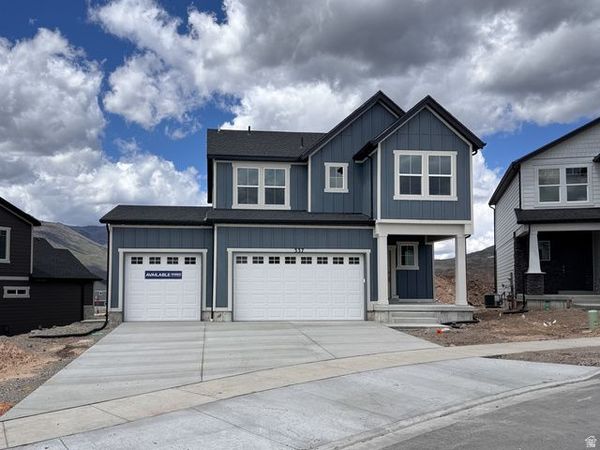337 E SADIE CT, Unit 144, Heber City, UT 84032