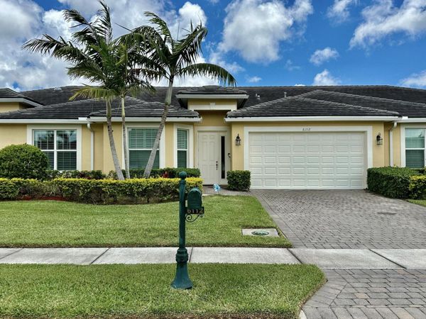6112 NW Cullen Way, Port St. Lucie, FL 34983