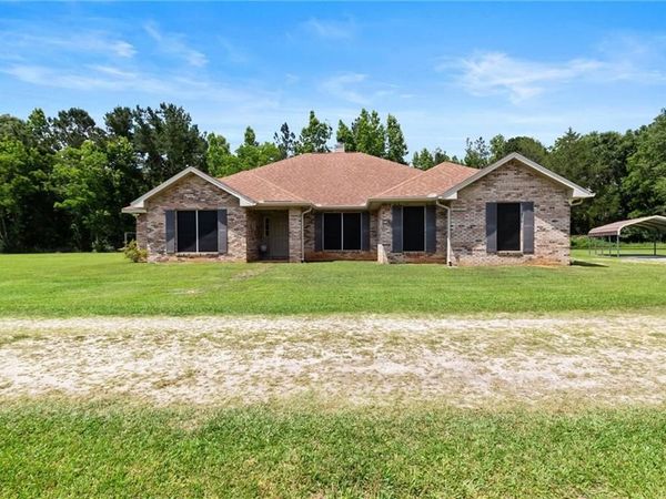 16151 Tolbert Road, Bay Minette, AL 36507