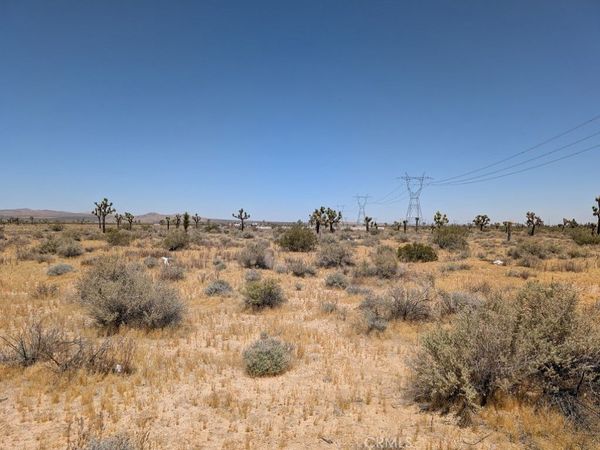 0 Vintage Parcel #0458-126-63 Road, Adelanto, CA 92301