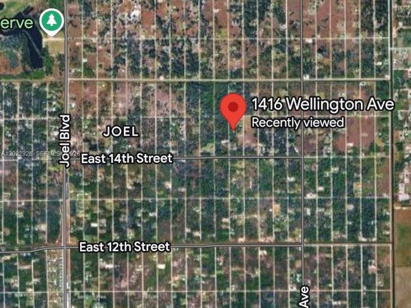 1416 Wellington Ave , Lehigh Acres, FL 33972