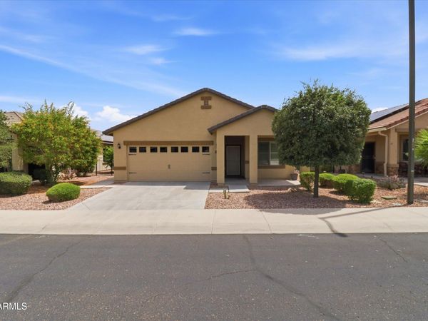 22427 W LA PASADA Boulevard, Buckeye, AZ 85326