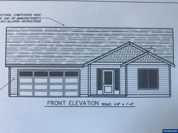 1271 SW 11th Av, Dallas, OR 97338