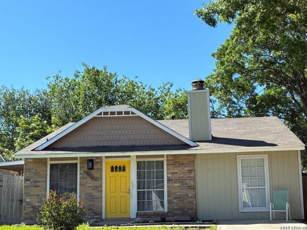 8010 Fair, San Antonio, TX 78250