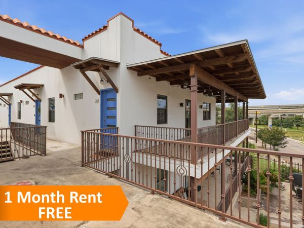 1542 N ALAMO ST, Unit 201, San Antonio, TX 78215