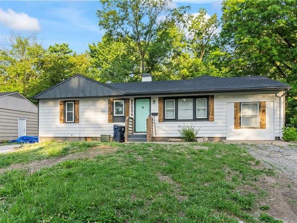 11116 Herrick Avenue, Kansas City, MO 64134
