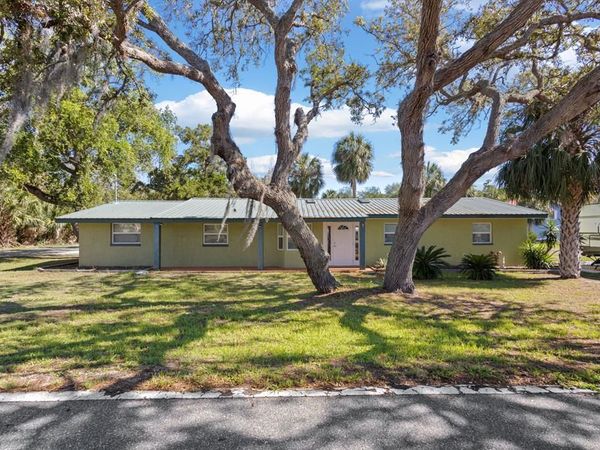 12071 SW 165th Ave, Cedar Key, FL 32625
