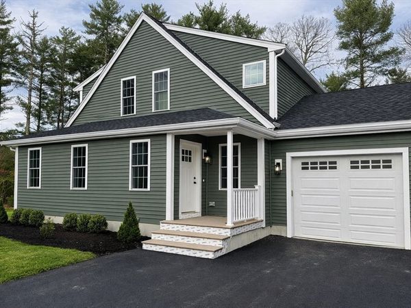 27 Kashmir's Way, Unit 27, Middleboro, MA 02346