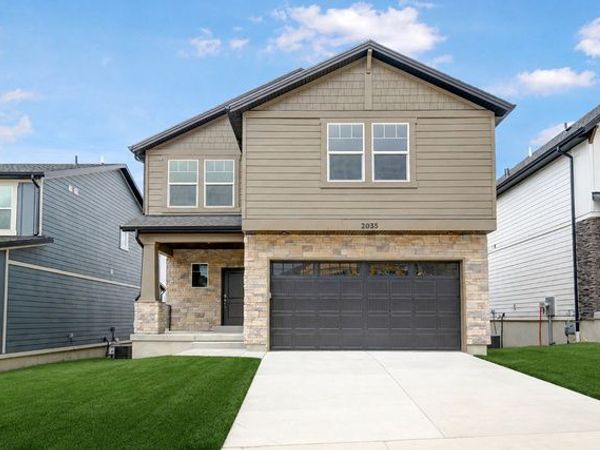 2035 N HIGH UINTAS LN, Heber City, UT 84032