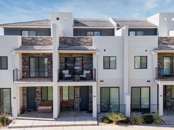 5399 S CERULEAN LN , Unit 89, St. George, UT 84790