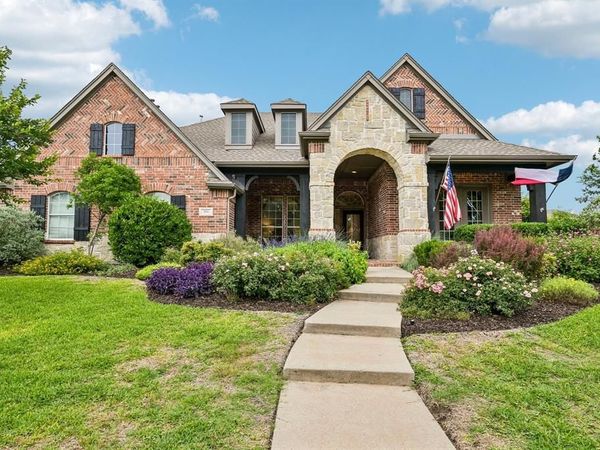 801 Willowmist Drive, Prosper, TX 75078