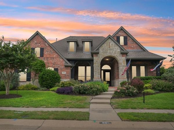 801 Willowmist Drive, Prosper, TX 75078