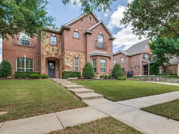 4837 Eddleman Drive, Fort Worth, TX 76244