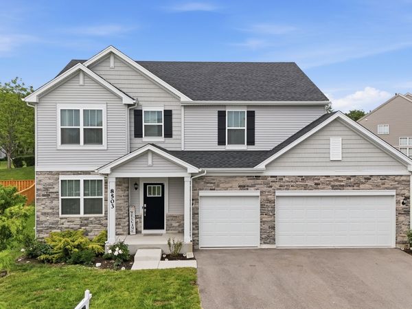 8503 Rosehall Drive , Joliet, IL 60431