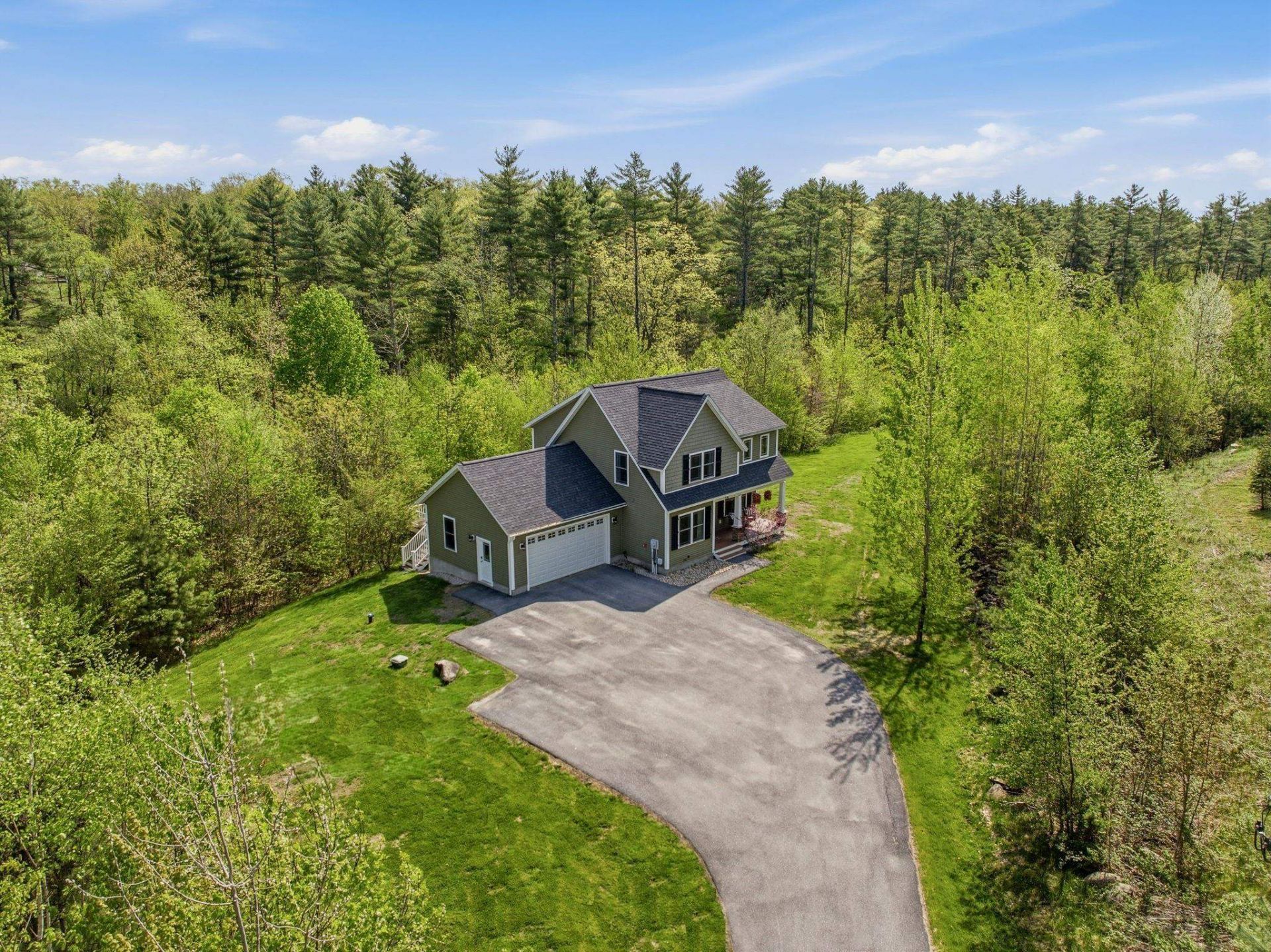 316 Tucker Mill Road, New Boston, NH 03070 Main Photo