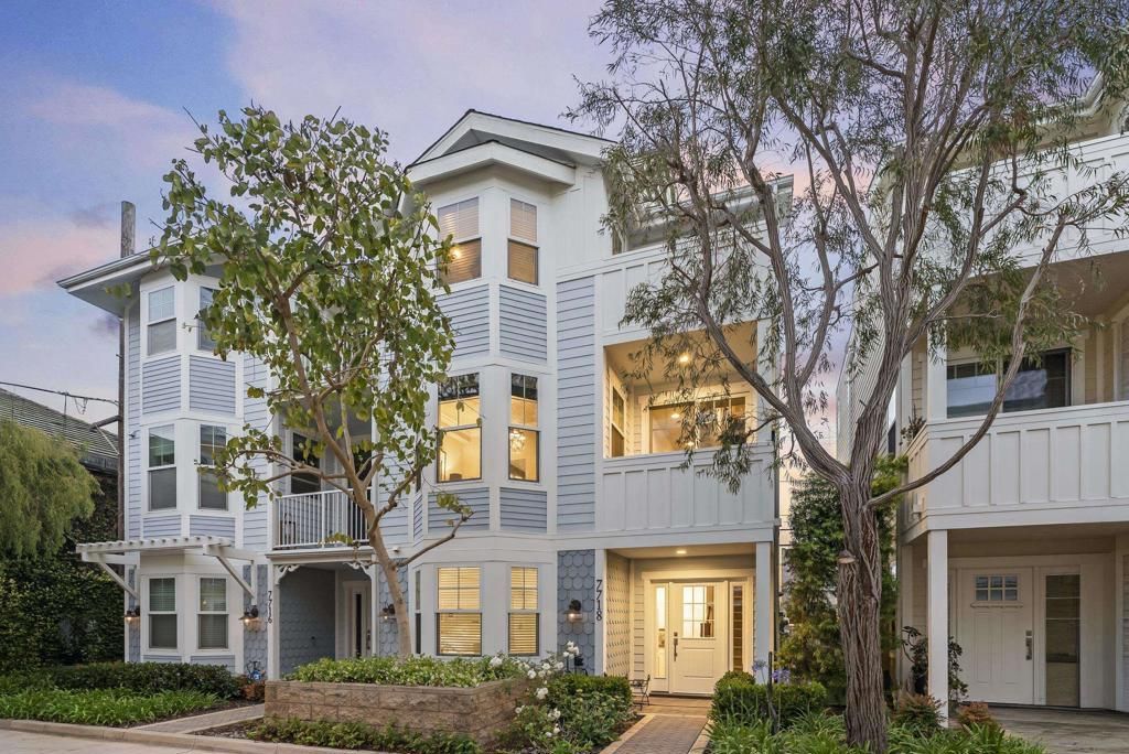 7718 Ivanhoe, La Jolla, CA 92037 Main Photo