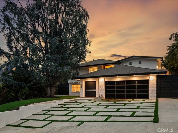 19660 Valdez Drive, Tarzana, CA 91356