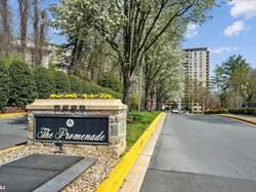 5225 Pooks Hill Road, Unit 708 SOUTH, Bethesda, MD 20814 Main Photo