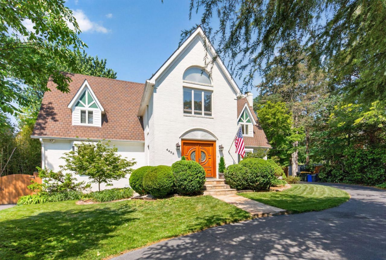 4428 BROOKSIDE DRIVE , ALEXANDRIA, VA 22312