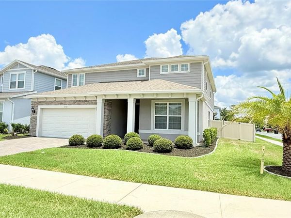 2321 IVY HARVEST PLACE, OVIEDO, FL 32765