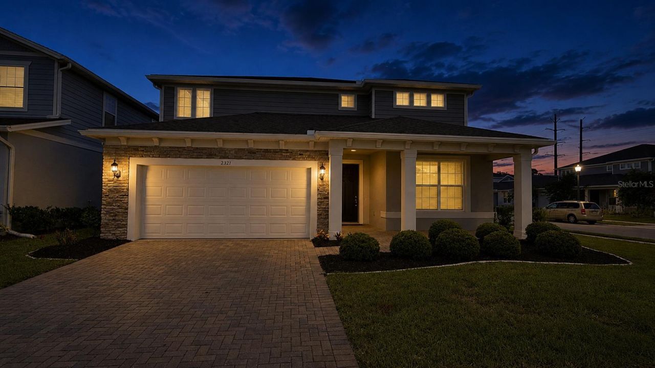 2321 Ivy Harvest Place, Oviedo, FL 32765 Photo