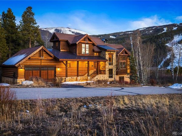 293 Caravelle Drive, Keystone, CO 80435